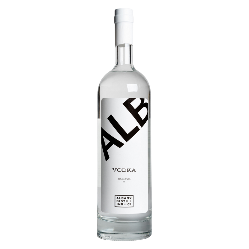 ALB Vodka 1L (80 Proof)