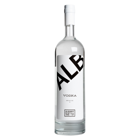 ALB Vodka 1L (80 Proof)