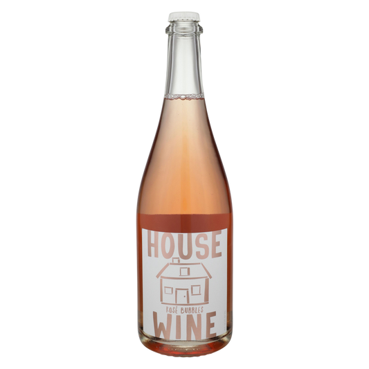 House Wine Rose Bubbles 750mL