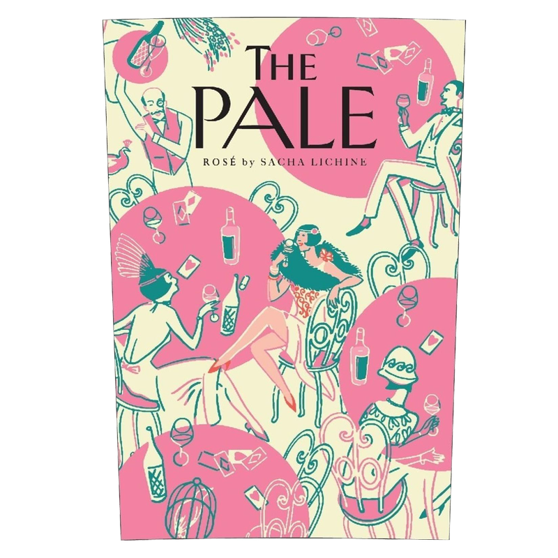 The Pale Rose By Sacha Lichine 750ml