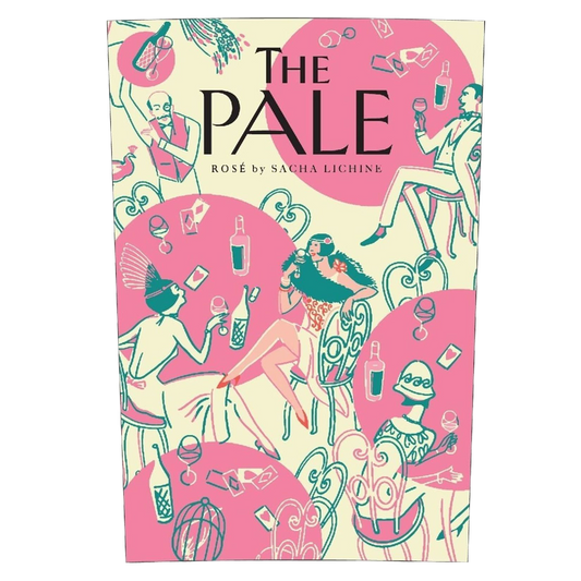 The Pale Rose By Sacha Lichine 750ml