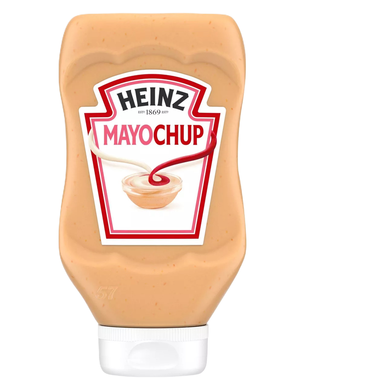 Heinz Mayochup Mayonnaise & Ketchup Sauce, 19.25oz.