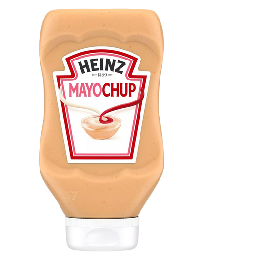 Heinz Mayochup Mayonnaise & Ketchup Sauce, 19.25oz.