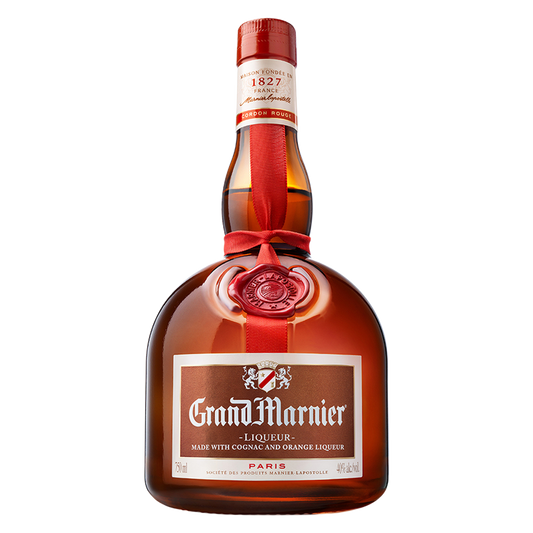 Grand Marnier Orange Liqueur 750ml (80 Proof)