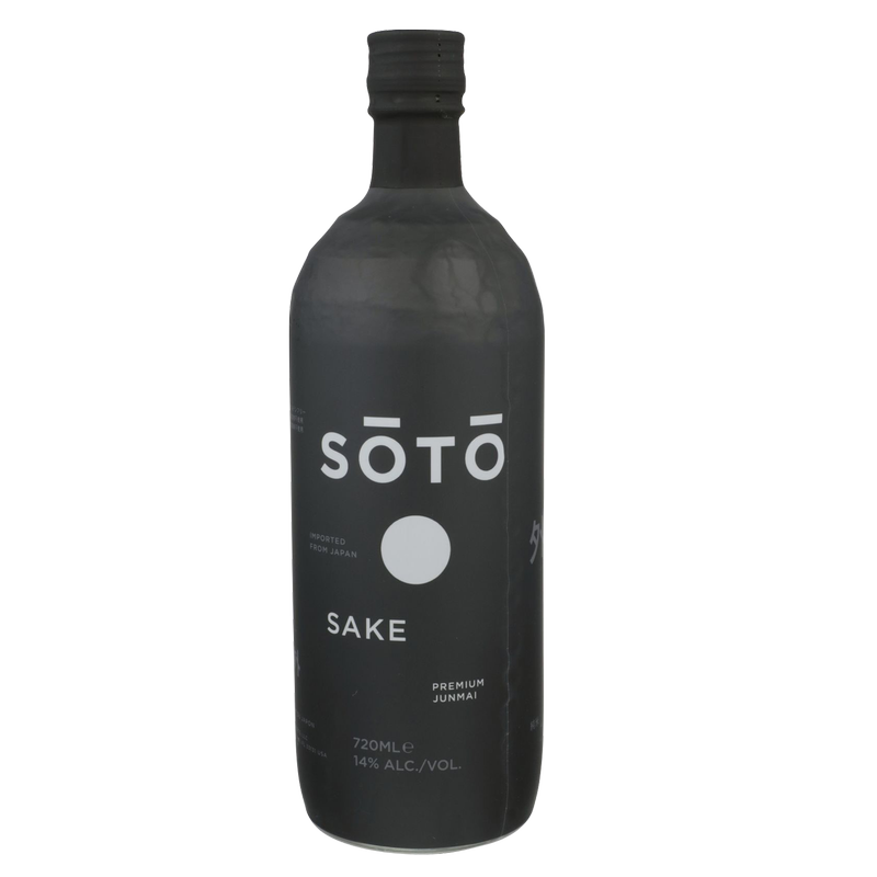 Soto Junmai 720ml