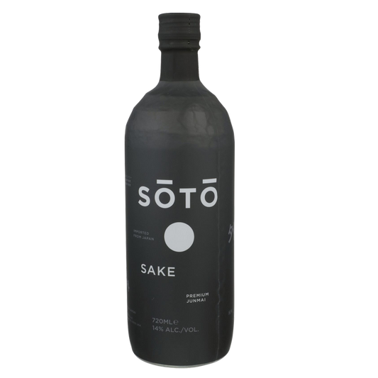 Soto Junmai 720ml