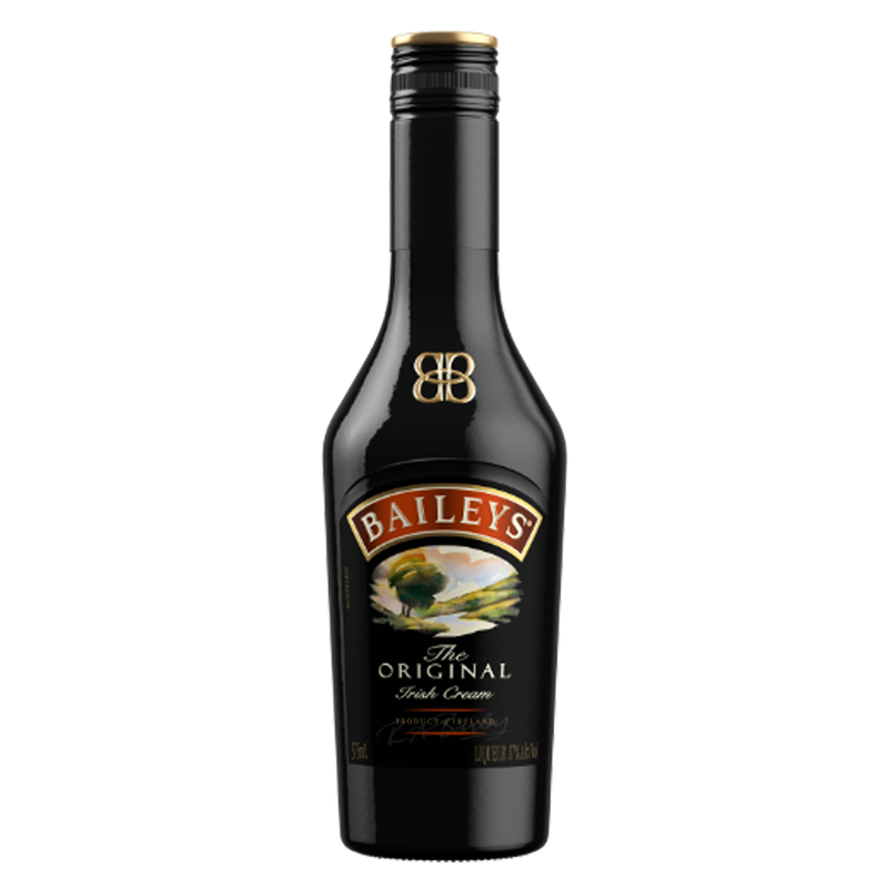 Baileys Irish Cream 375ml (34 Proof)