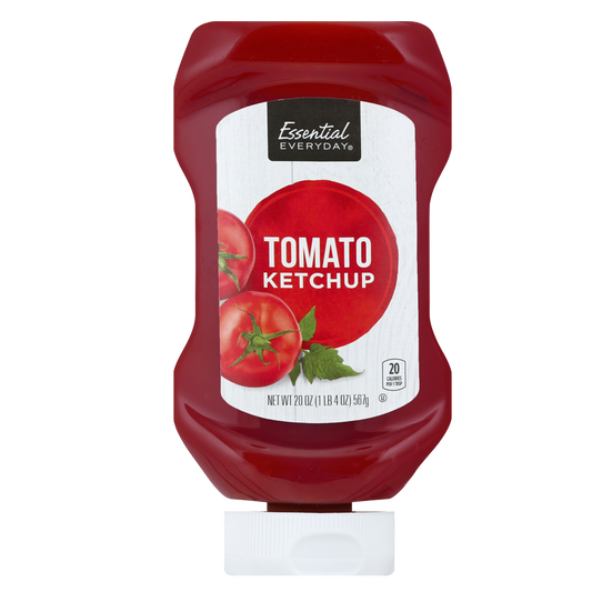 Essential Everyday Tomato Ketchup 20oz