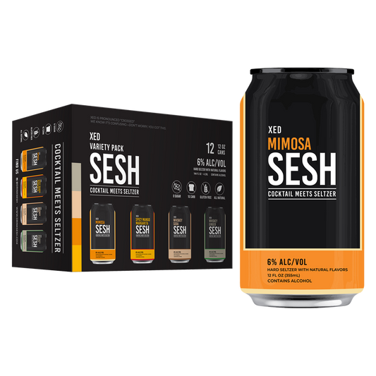 SESH Variety #2 12pk 12oz Can 6.0% ABV