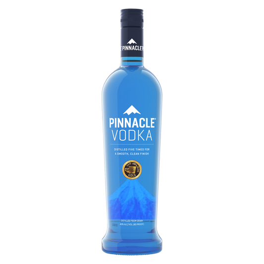 Pinnacle Vodka 750ml (80 Proof)