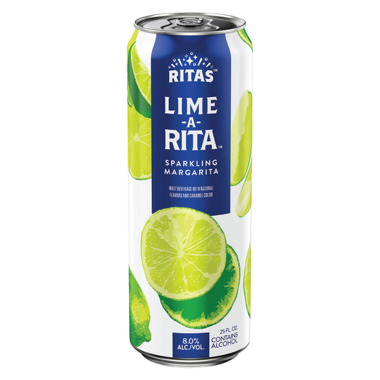 Lime-a-Rita Single 25oz Can 8.0% ABV