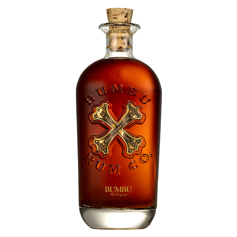 Bumbu Original Craft Rum 750ml (70 Proof)