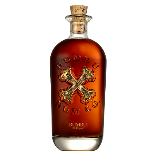 Bumbu Original Craft Rum 750ml (70 Proof)