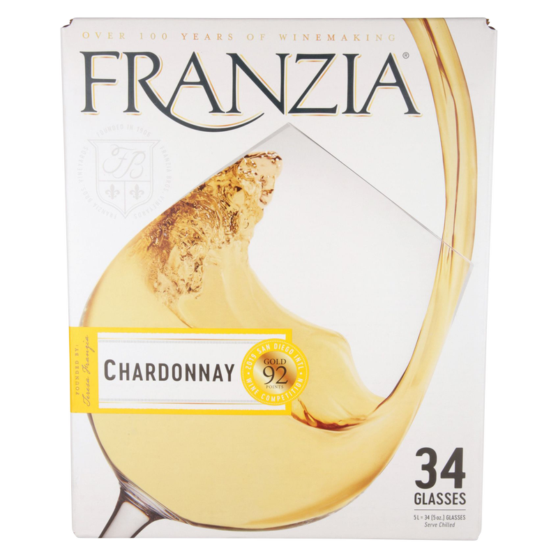 Franzia Chardonnay 5L