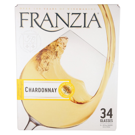 Franzia Chardonnay 5L