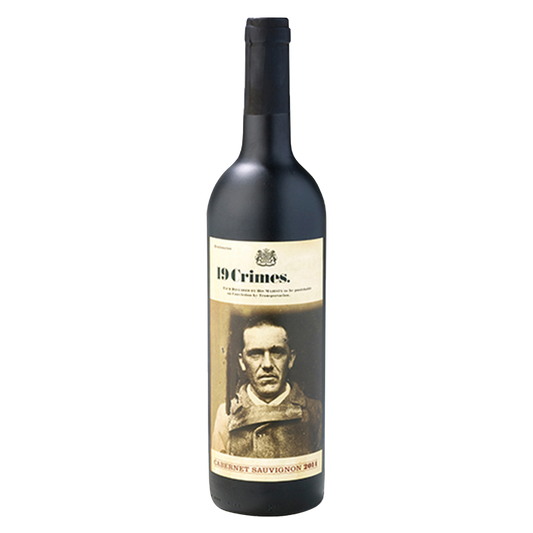 19 Crimes Cabernet Sauvignon 750ml