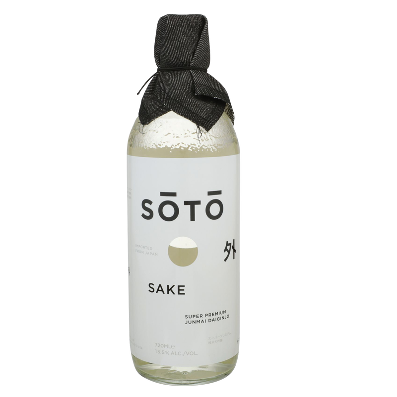 Soto Sake Junmai Daiginjo 720ml