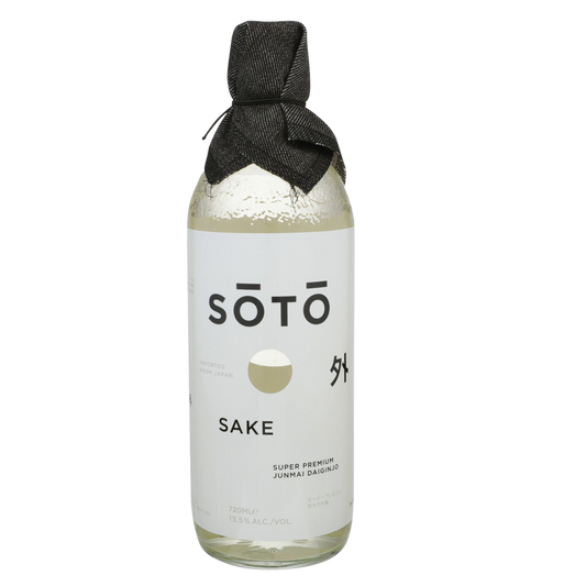 Soto Sake Junmai Daiginjo 720ml