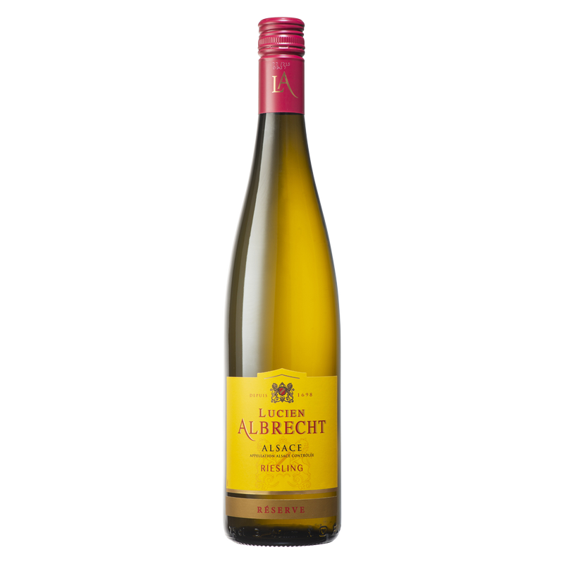 Lucien Albrecht Riesling Reserve 750ml