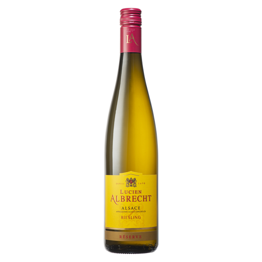 Lucien Albrecht Riesling Reserve 750ml