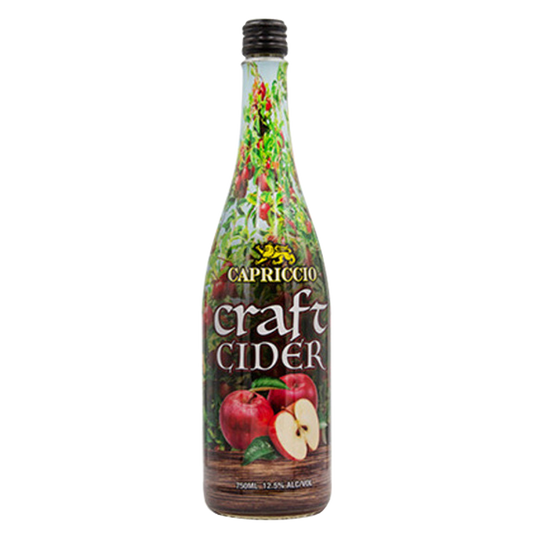 Capriccio Craft Cider 750ml