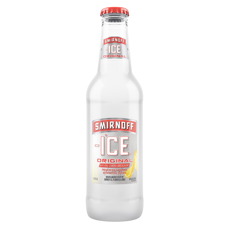 Smirnoff Ice Original 6pk 11.2oz Btl 4.5% ABV