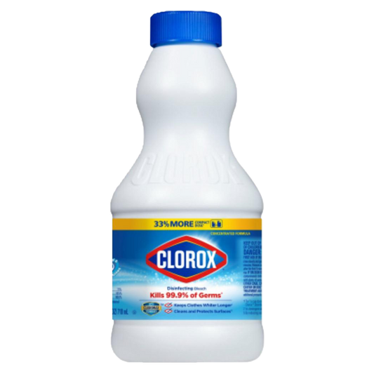 Clorox Bleach 24oz