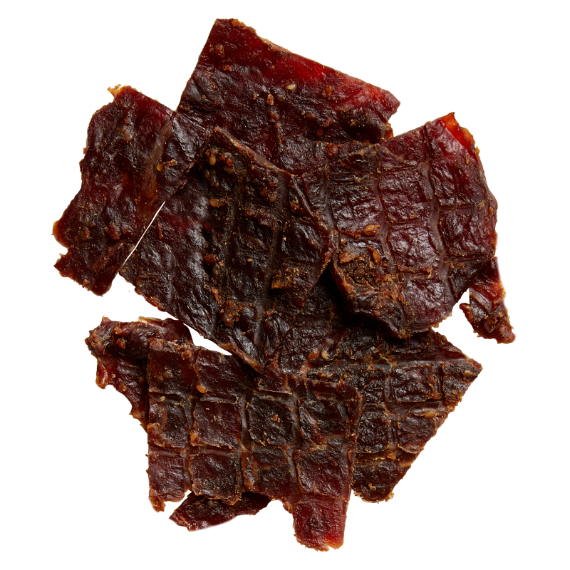 Think Jerky Sesame Teriyaki Grassfed Beef Jerky 2.2oz