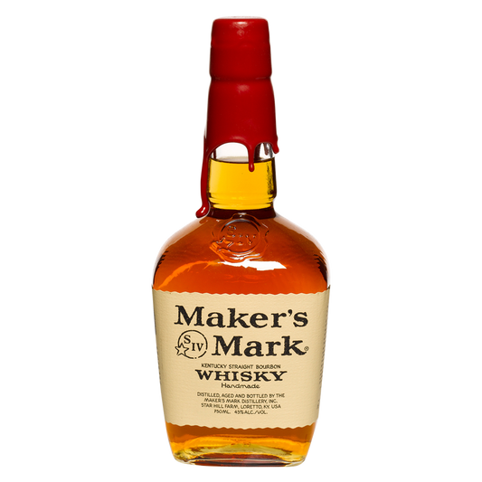 Maker's Mark Bourbon 750ml (90 Proof)