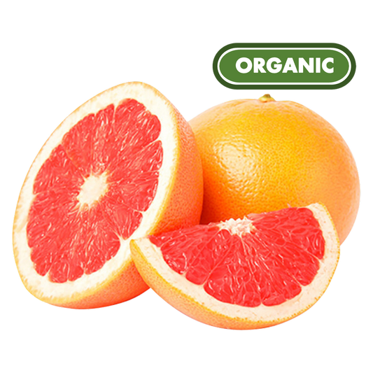 Organic Grapefruit - 1ct