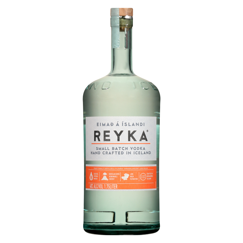 Reyka Small Batch Vodka 1.75L