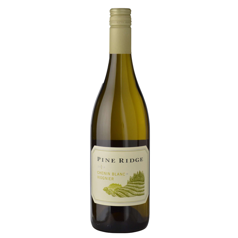 Pine Ridge Chenin Blanc Viognier 750ml