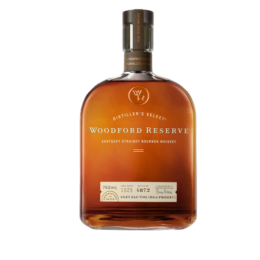 Woodford Reserve Bourbon 750ml (90.4 Proof)