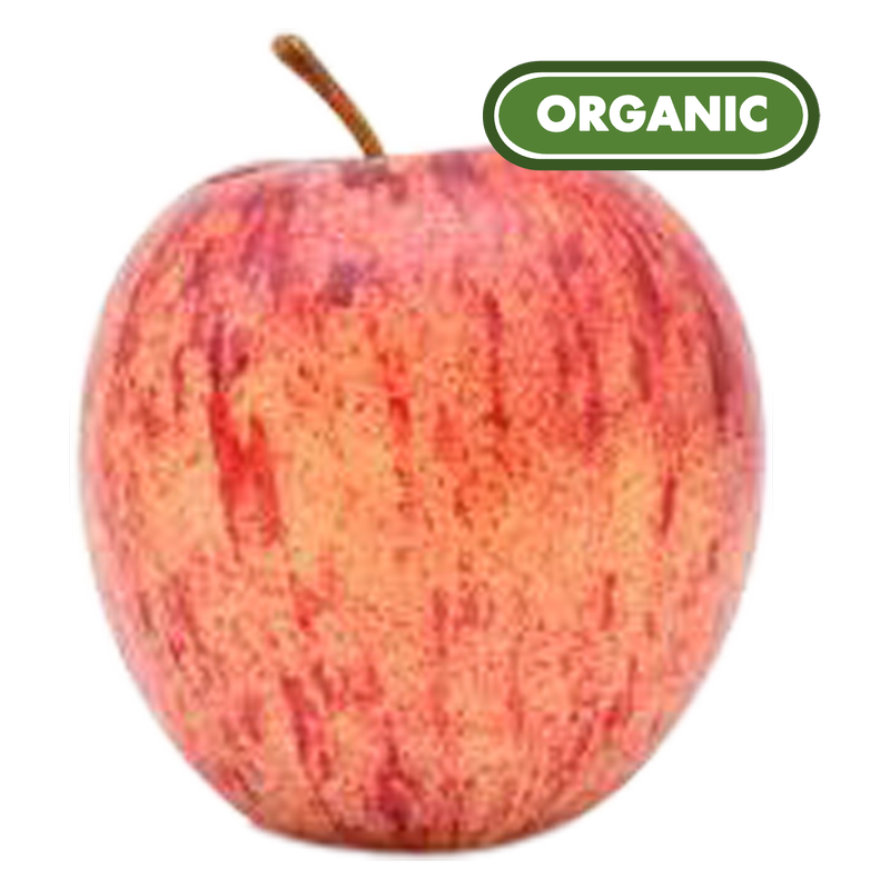 Organic Gala Apples - 2lbs