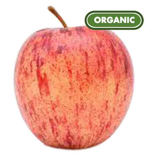 Organic Gala Apples - 2lbs