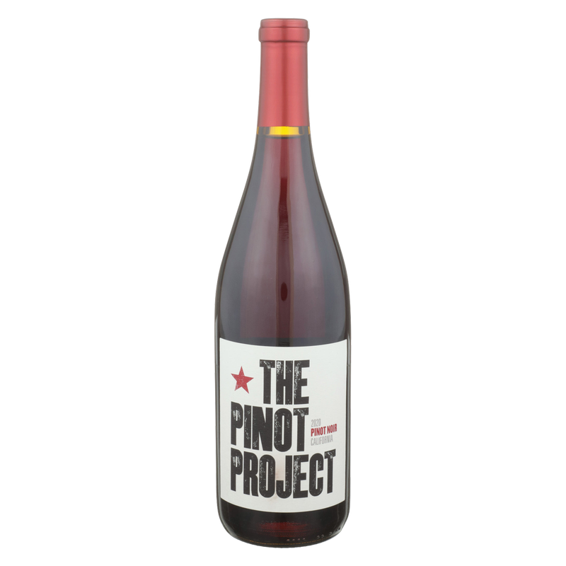 The Pinot Project Pinot Noir 750ml