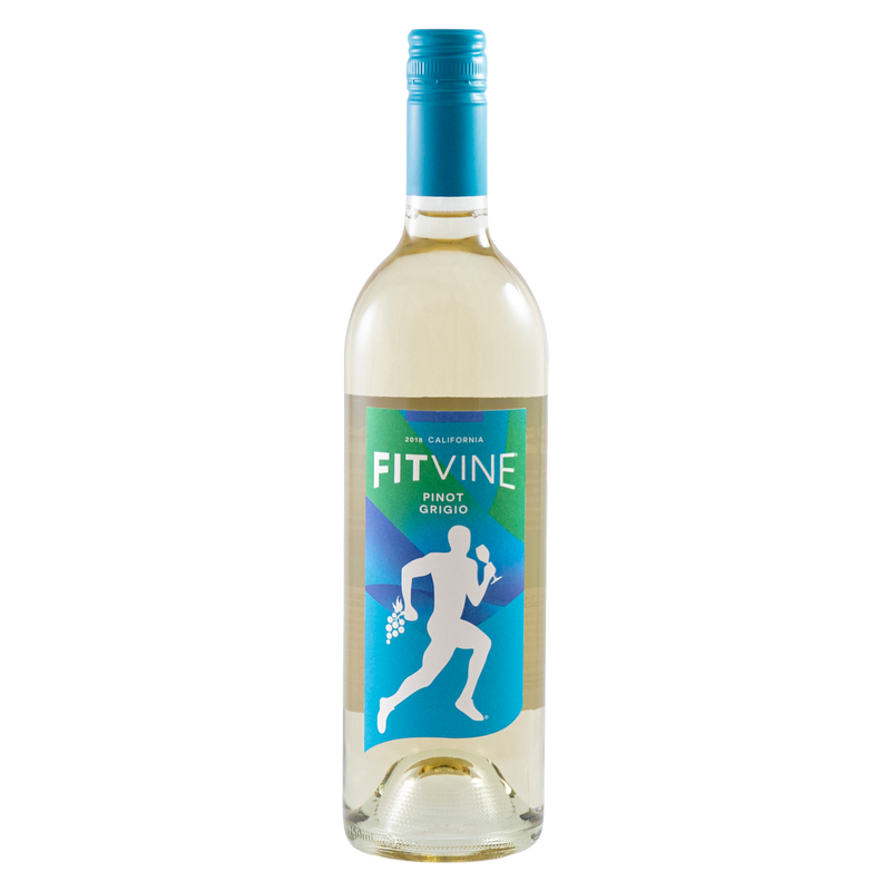 FitVine Pinot Grigio 750ml