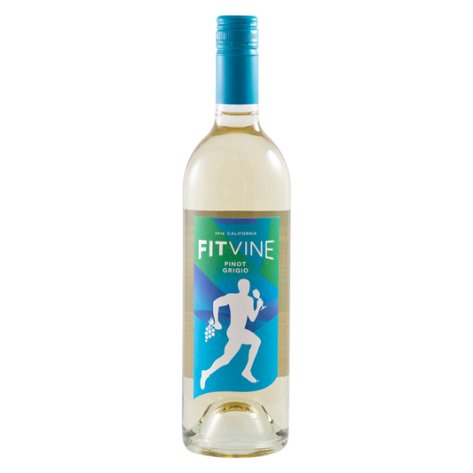 FitVine Pinot Grigio 750ml