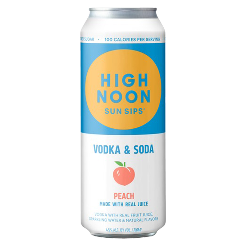 High Noon Variety Pool Pack 8pk 12oz Can 4.5% ABV