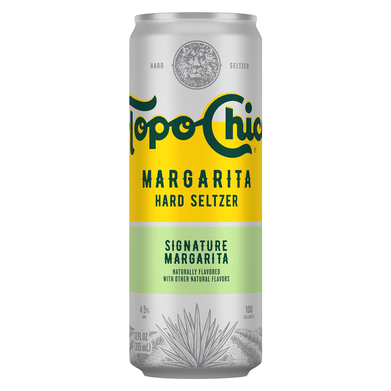 Topo Chico Agave Margarita Hard Seltzer Variety Pack 12pk 12oz Can 4.5% ABV