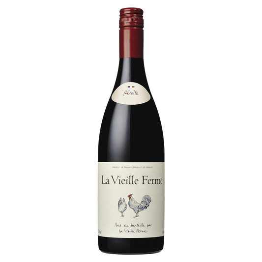 La Vieille Ferme Red 750ml