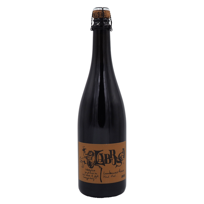 Lini Lambrusco Rosso 750ml