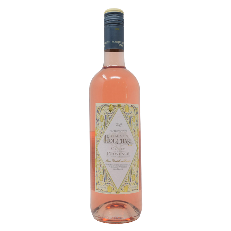 Domaine Houchart Cotes de Provence Rose 2020 750ml