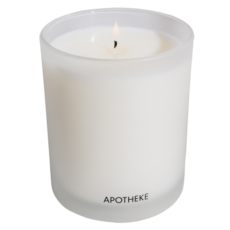 Apotheke Sea Salt Grapefruit Candle