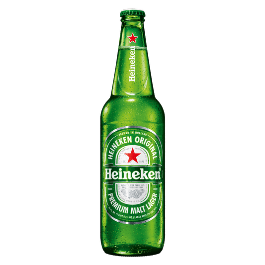 Heineken Single 22oz 5.0% ABV