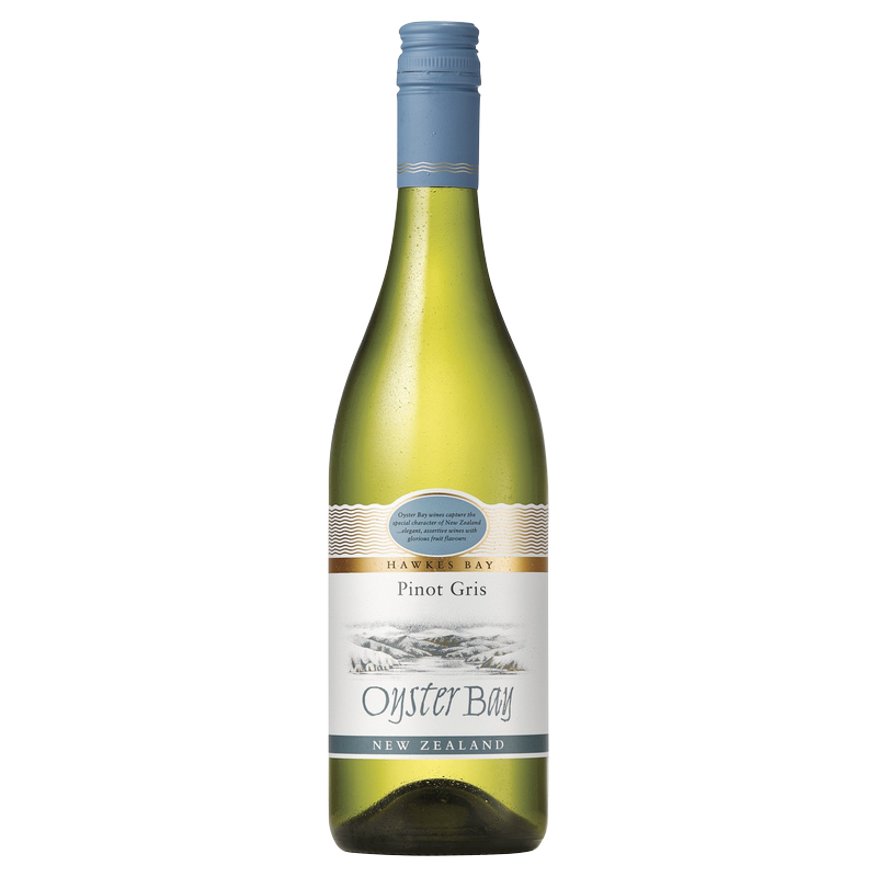 Oyster Bay Pinot Grigio 750ml