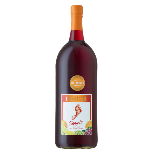 Barefoot Cellars Sangria Red Wine 1.5L