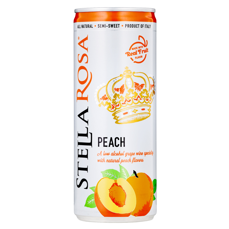 Stella Rosa Peach 2-pk Cans 250ml