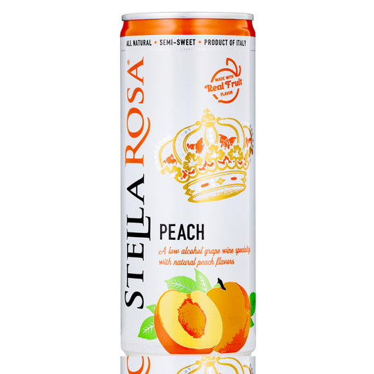 Stella Rosa Peach Single Can 250ml