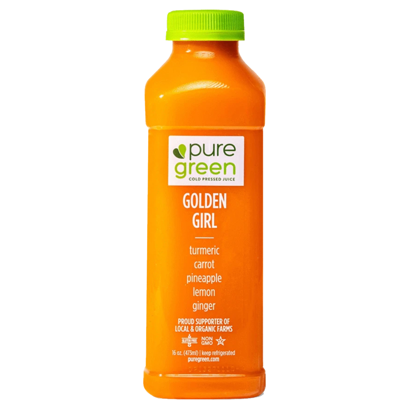 Pure Green Golden Girl 16oz